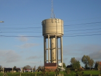 ch�teau d'eau de la Neuville